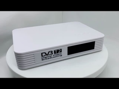 เซ็นเจน ERI HD ดิจิตอลเทอร์เรสเทรสติก DVB T2 H 265 เซตท็อปบ๊อกซ์